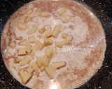Foto del passaggio 2 della ricetta Gnocchi alla valdostana