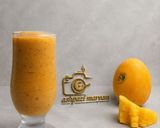 عکس مرحله 4 از دستور نوشیدنی انبه و خرما 🥭