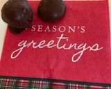 A picture of step 5 of Peanut Butter Balls.