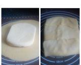 Foto langkah ke 3 dari resep Chinese Egg tart.