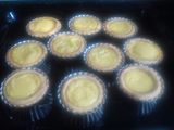 Chinese Egg tart