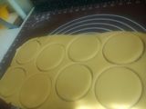 Chinese Egg tart