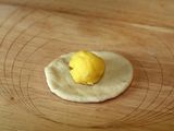 Egg custard Buns/ Bapao