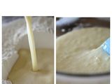 Chocolate chip muffins simple tanpa mixer