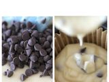 Chocolate chip muffins simple tanpa mixer