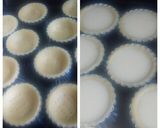Foto langkah ke 7 dari resep Chinese Egg tart.