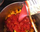 Zucchini vegetable soup recipe step 4 photo