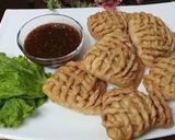 A picture of step 15 of Strips Samosa.