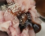 Foto langkah ke 1 dari resep Bubur Ayam Ala Chinese.