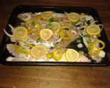 Foto del paso 5 de la receta: Filet de merluza al horno 