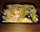 Foto del paso 5 de la receta: Filet de merluza al horno 