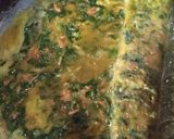 Foto langkah ke 4 dari resep Telur Ayam kampung goreng isi Bayam & Wortel.