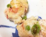 A picture of step 10 of Baked Nuggets with Tofu, Ground Chicken, and Edamame.