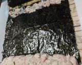 Foto langkah ke 3 dari resep Dimsum Ayam dan Udang Goreng Nori.
