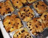 Foto langkah ke 6 dari resep Bread Pudding (Puding Roti Tawar).