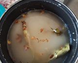 Foto langkah ke 4 dari resep Nasi Liwet Magic Com.