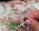 Zacskóban sült csirkecomb🙂 recept fázis 3 fotója