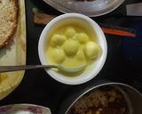 रस मलाई केक (ras malai cake recipe in hindi) रेसिपी चरण 4 फोटो