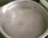 Foto langkah ke 2 dari resep Baso Aci Kuah Pedas.