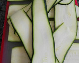 Foto del paso 7 de la receta: Lasaña de calabacín y champiñones