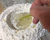 Foto del paso 1 de la receta: Bizcochos materos de azúcar negra (sin manteca ni grasa)