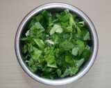 গ্রীন ক্যাবেজ ভর্তা(Green Cabbage bhata recipe in Bengali) রেসিপি ধাপ - 1 ছবি