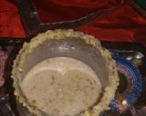 A picture of step 4 of Dry fruits milkshake.