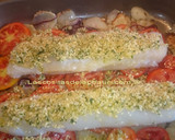 Foto del paso 1 de la receta: Bacalao crujiente al horno
