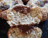 Foto del paso 8 de la receta: Muffins de Banana y Coco rellenos de Dulce de Leche