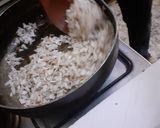 A picture of step 1 of Coconut flakes.