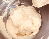 Répás piskótatekercs, narancsos, sajtkrémmel, húsvétra 🐰🥕🍊 recept fázis 7 fotója