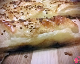 Foto del paso 5 de la receta: Trenza de plátano y nutella