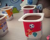 Foto del paso 3 de la receta: Petit Suisse de Chocolate