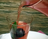 Foto del paso 5 de la receta: Limonada de cerezas