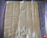 Foto del paso 2 de la receta: Napolitanas de Chocolate