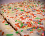 Foto del paso 8 de la receta: Barritas de leche condensada y chocolate "para tupper"