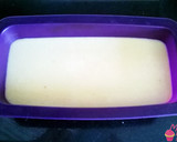 Foto del paso 4 de la receta: Pudín de manzana y galletas (al microondas)