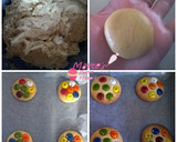 Foto del paso 4 de la receta: Galletas de Lacasitos "para tupper"