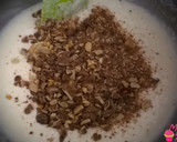 Foto del paso 7 de la receta: Tarta de Filipinos y Conguitos (sin horno)