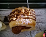 Foto del paso 9 de la receta: Napolitanas de Chocolate