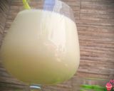 Foto del paso 2 de la receta: Smoothie de melón