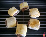 Foto del paso 7 de la receta: Napolitanas de Chocolate