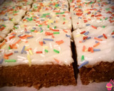 Foto del paso 6 de la receta: Barritas de leche condensada y chocolate "para tupper"