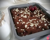 Foto del paso 4 de la receta: Brownie de cerezas