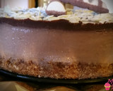 Foto del paso 10 de la receta: Tarta Mousse de Kinder Bueno