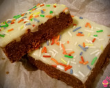 Foto del paso 9 de la receta: Barritas de leche condensada y chocolate "para tupper"