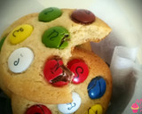 Foto del paso 7 de la receta: Galletas de Lacasitos "para tupper"