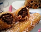 Foto del paso 6 de la receta: Rollitos de Nocilla