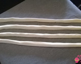 Foto del paso 5 de la receta: Caracolas de chocolate blanco