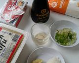 Foto langkah ke 1 dari resep Agedashi Tofu.